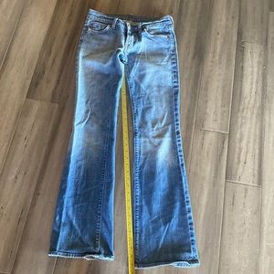 7 for All Mankind women’s size 26 jeans